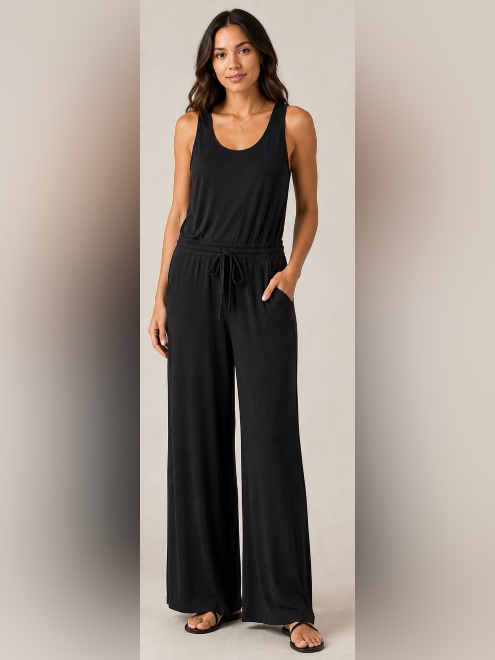 Smash + Tess Camille Jumpsuit